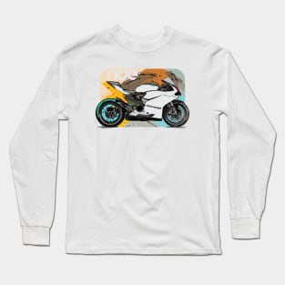 Ride panigale 899 cyber Long Sleeve T-Shirt